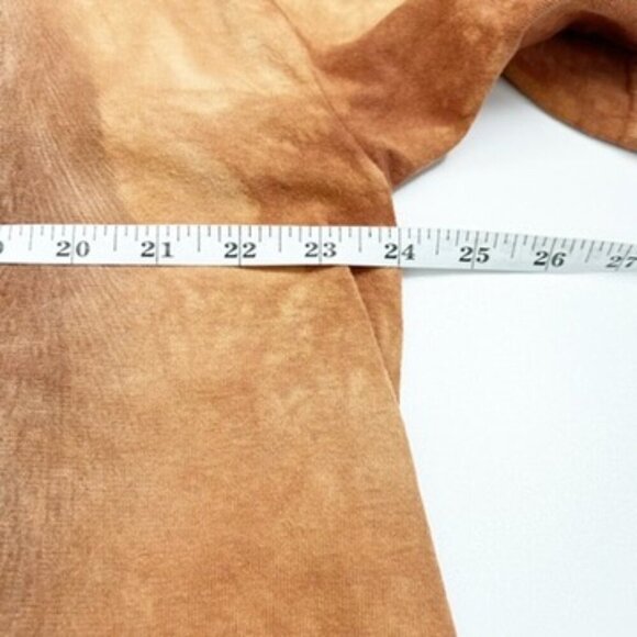 The Mountain Tee Adult XL Big Face Basset Hound Classic T-Shirt Tie-Dye Unisex - Picture 5 of 9